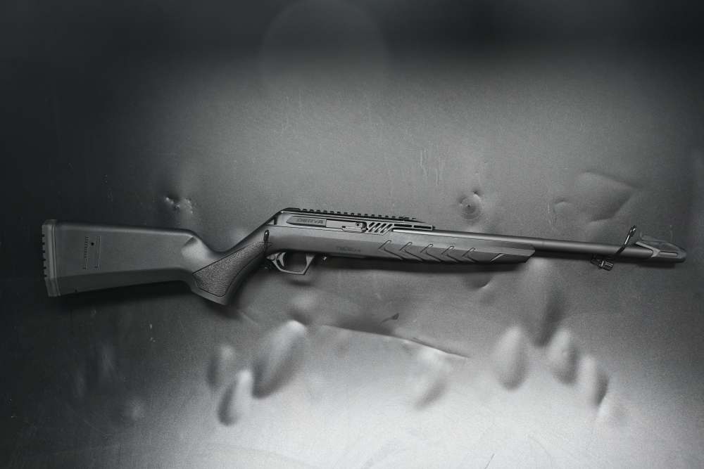 Derya TM22 A-18 .22 LR Semi-Auto Rifle 18" Barrel-img-0