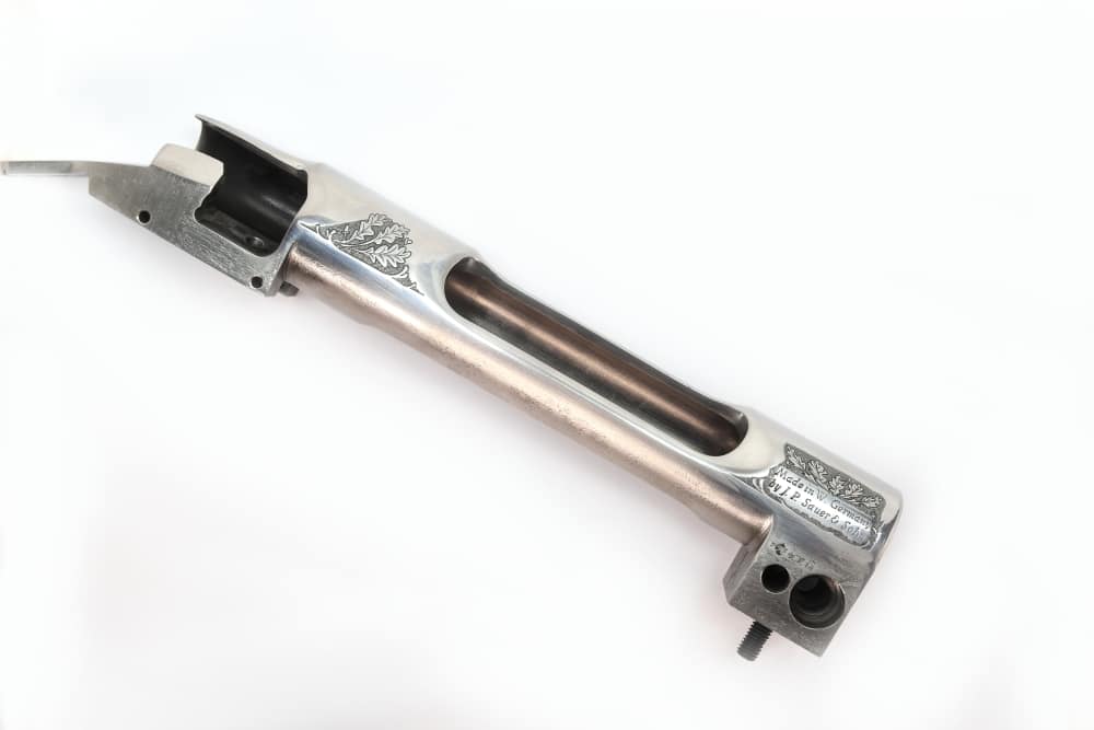 Colt Sauer Grade III - Receiver Assembly - Parts Gun-img-1