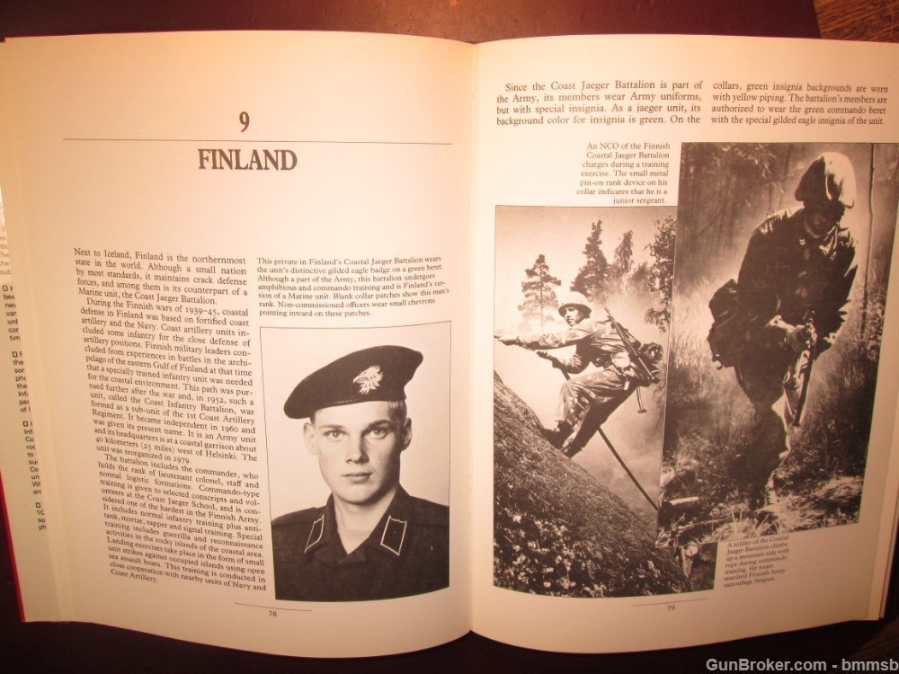 MARINE BADGES & INSIGNIA Of The World, by Bert L. Campbell-img-13