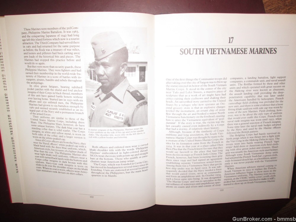 MARINE BADGES & INSIGNIA Of The World, by Bert L. Campbell-img-15