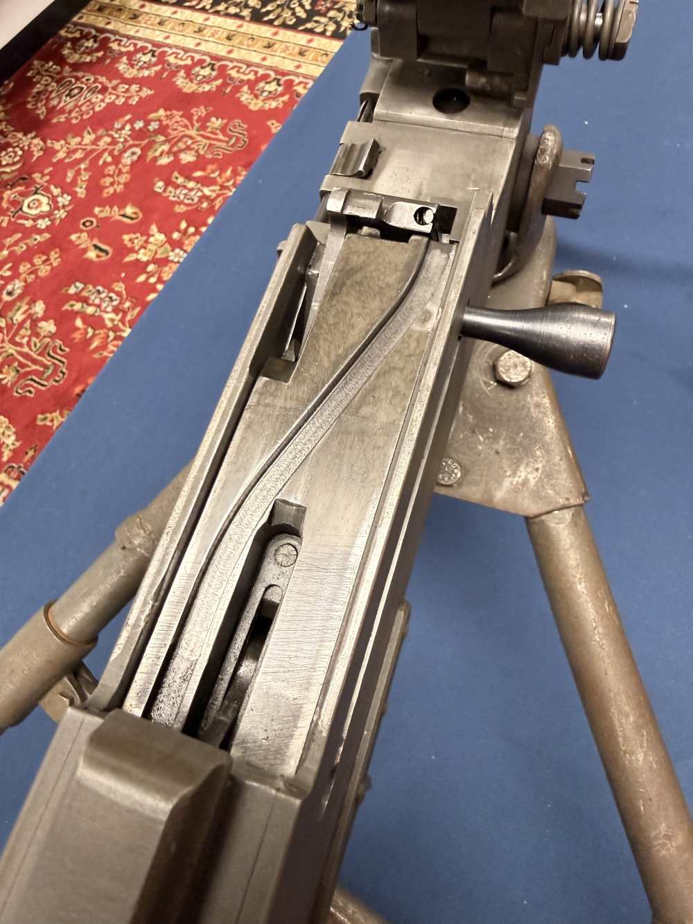 DLO M1919-A4 .30 Belt Fed Machine Gun-img-15