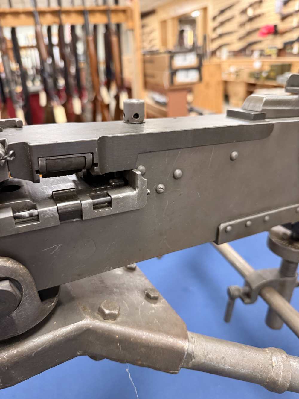 DLO M1919-A4 .30 Belt Fed Machine Gun-img-5