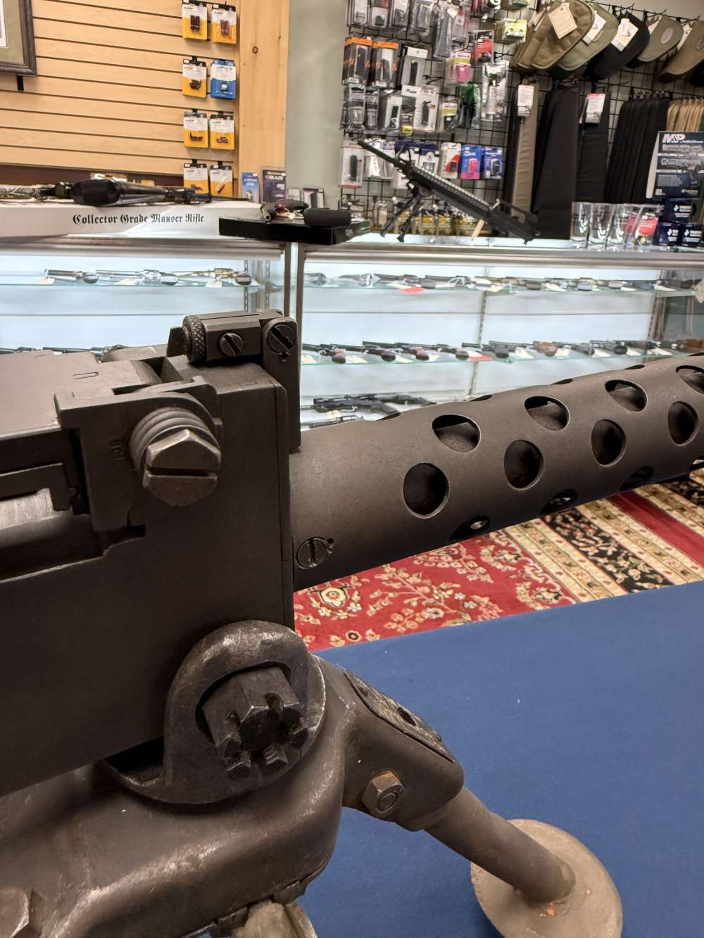DLO M1919-A4 .30 Belt Fed Machine Gun-img-12