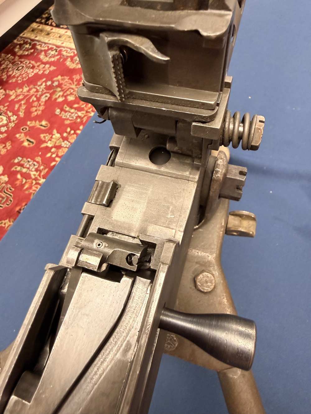 DLO M1919-A4 .30 Belt Fed Machine Gun-img-16