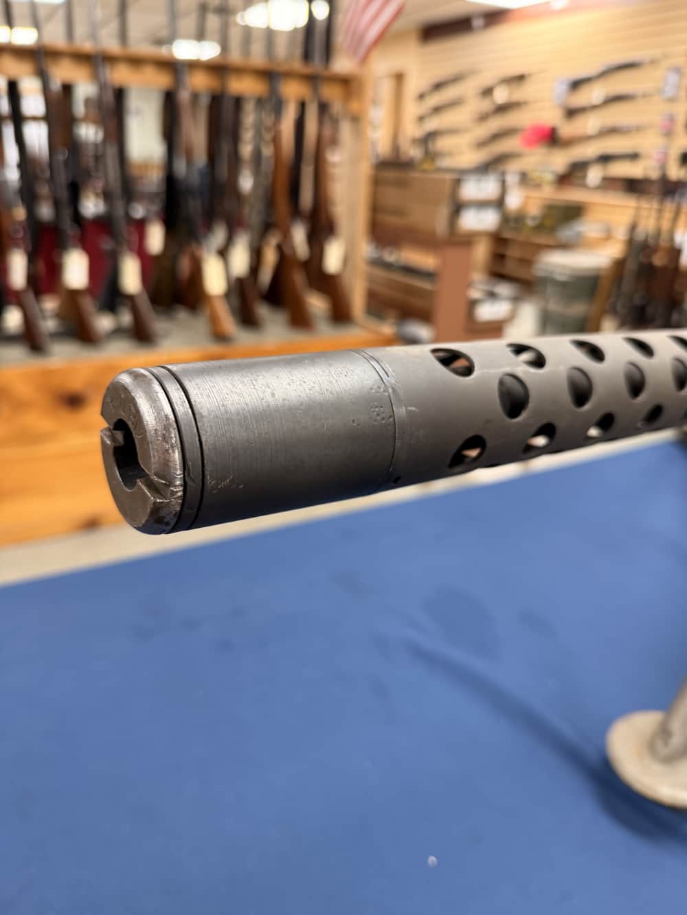 DLO M1919-A4 .30 Belt Fed Machine Gun-img-1