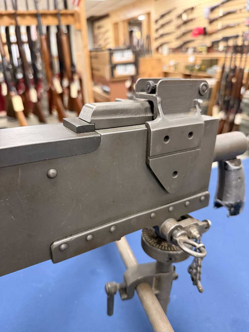 DLO M1919-A4 .30 Belt Fed Machine Gun-img-6
