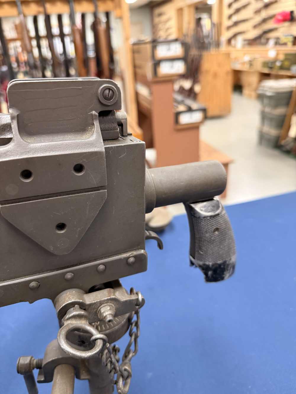 DLO M1919-A4 .30 Belt Fed Machine Gun-img-7