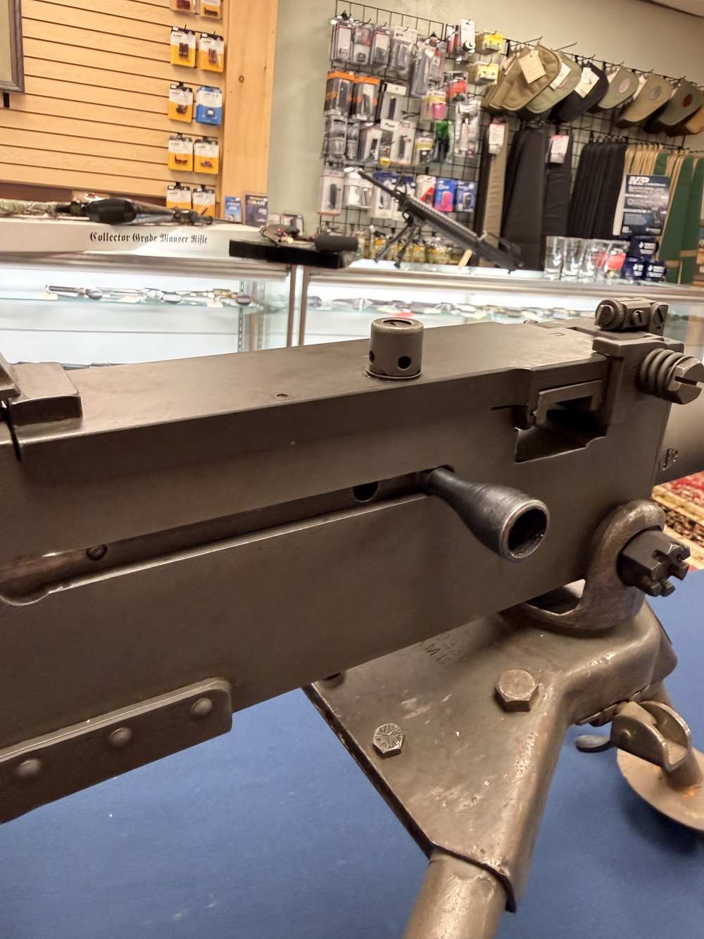 DLO M1919-A4 .30 Belt Fed Machine Gun-img-11