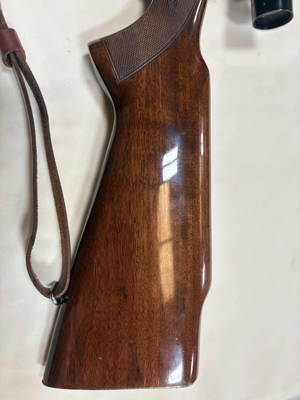 Winchester Model 70 .270 W/ Bulvar 2.5x8 Scope-img-5