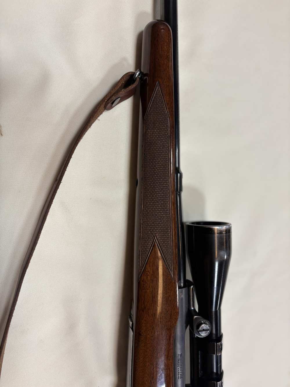 Winchester Model 70 .270 W/ Bulvar 2.5x8 Scope-img-7