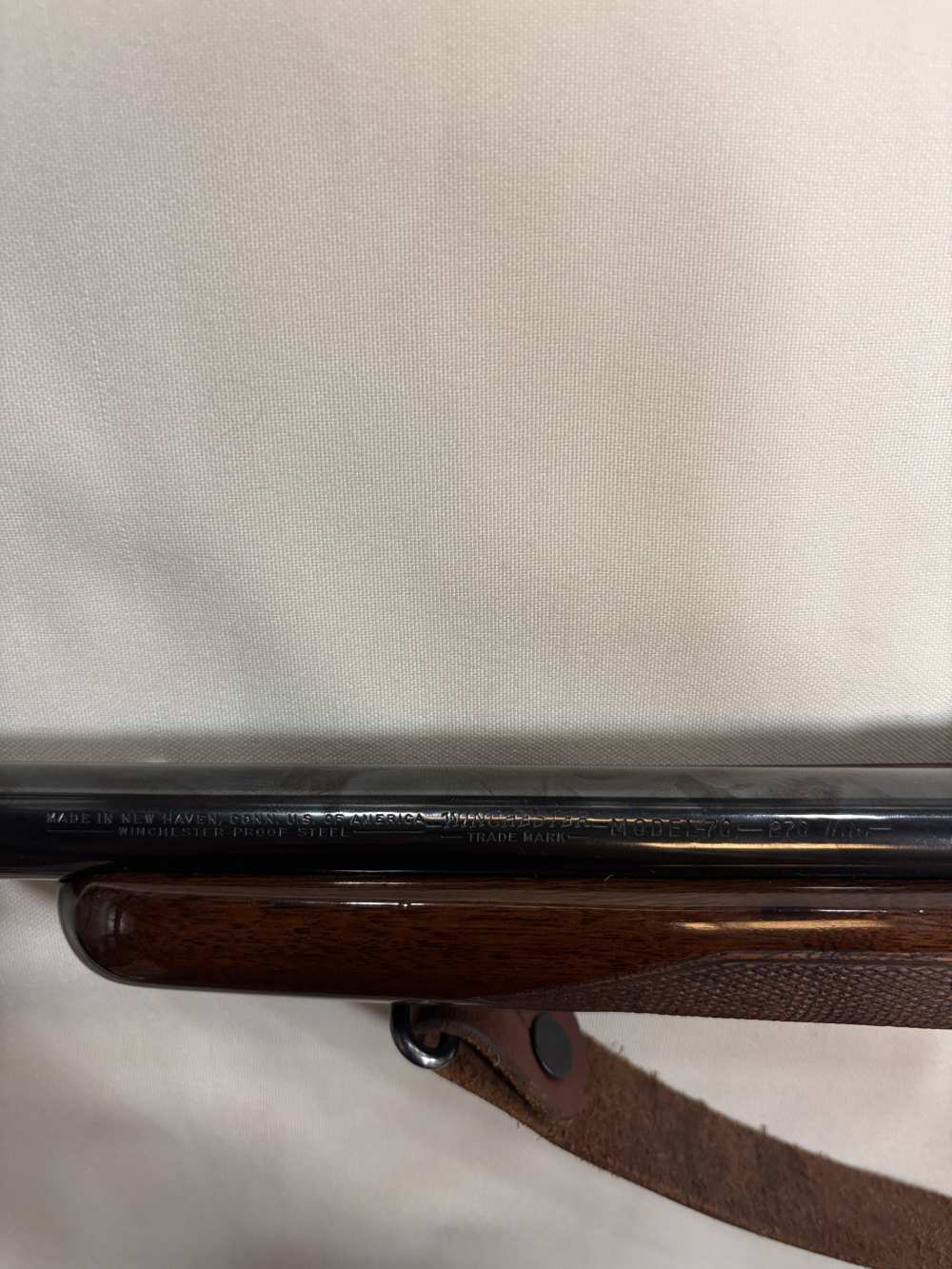 Winchester Model 70 .270 W/ Bulvar 2.5x8 Scope-img-8