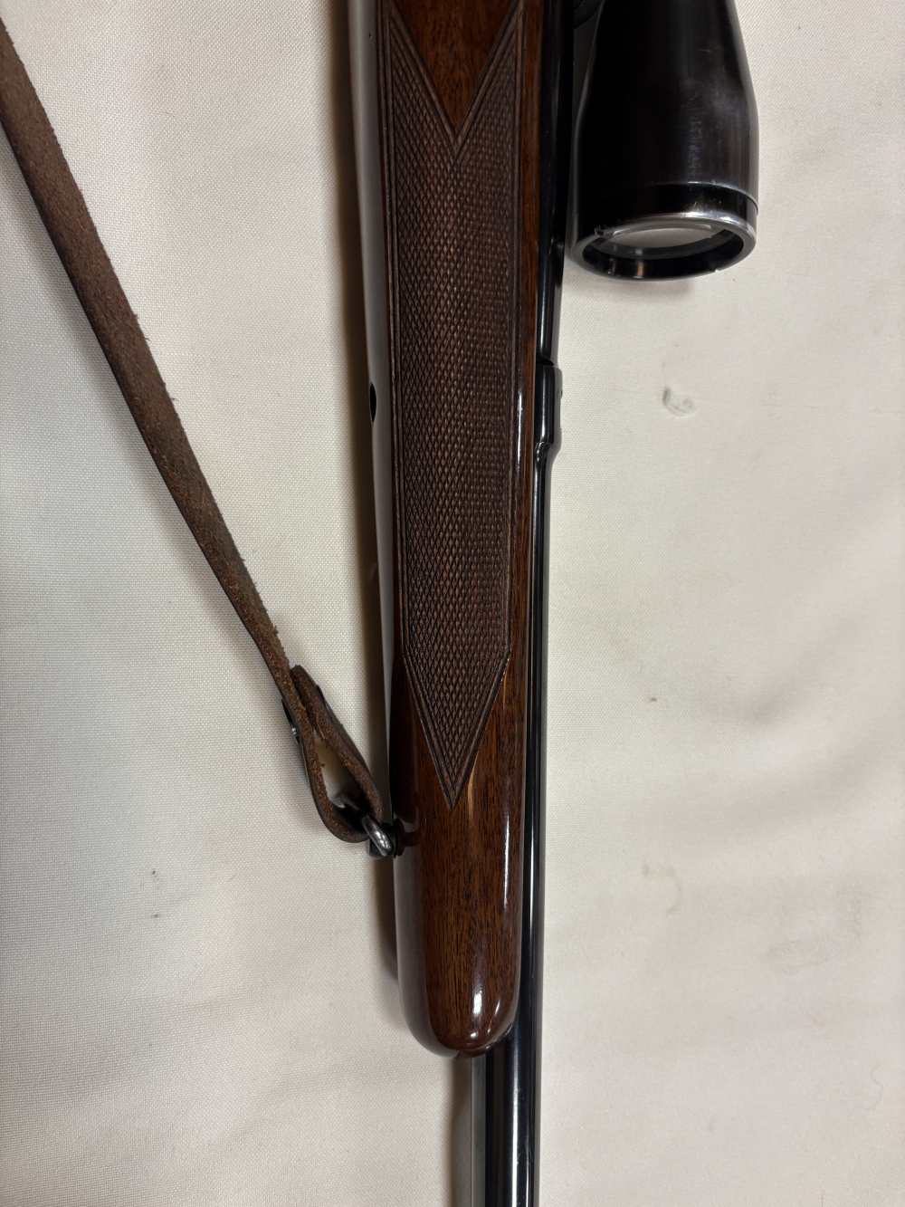 Winchester Model 70 .270 W/ Bulvar 2.5x8 Scope-img-4