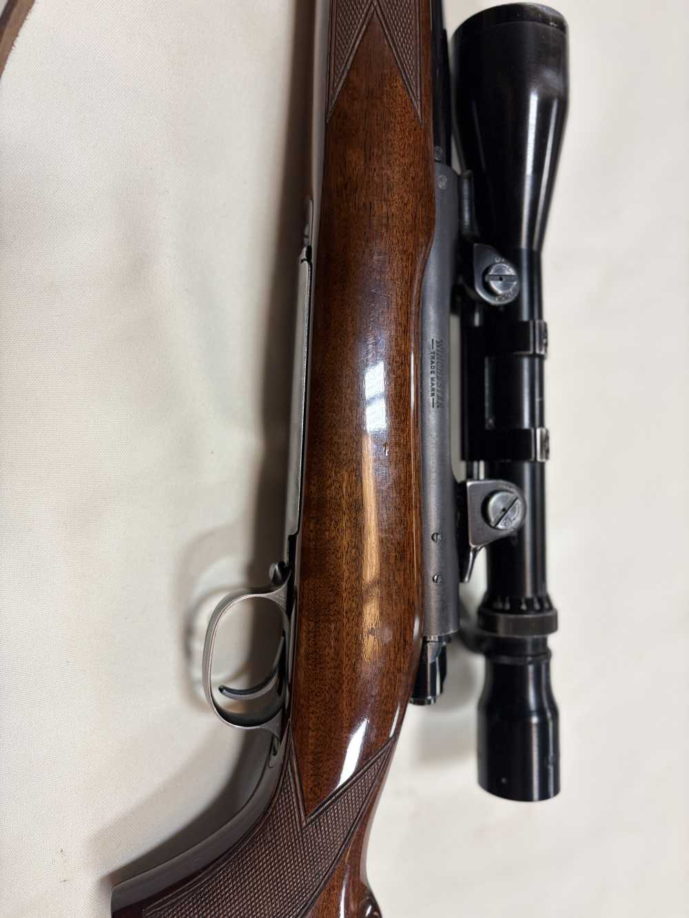Winchester Model 70 .270 W/ Bulvar 2.5x8 Scope-img-6
