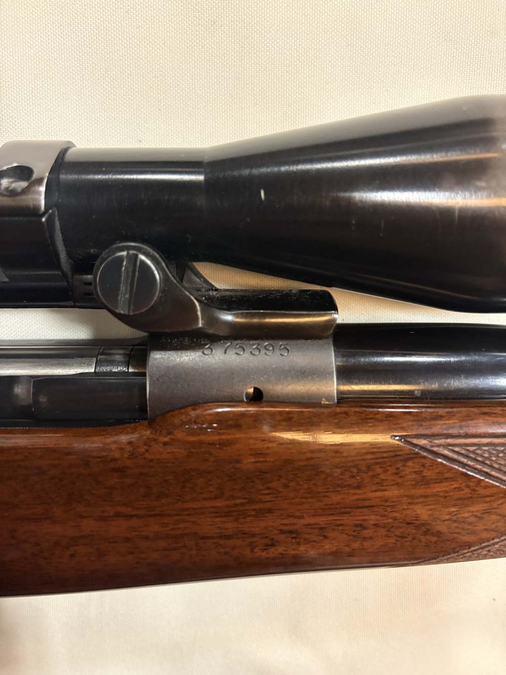 Winchester Model 70 .270 W/ Bulvar 2.5x8 Scope-img-9