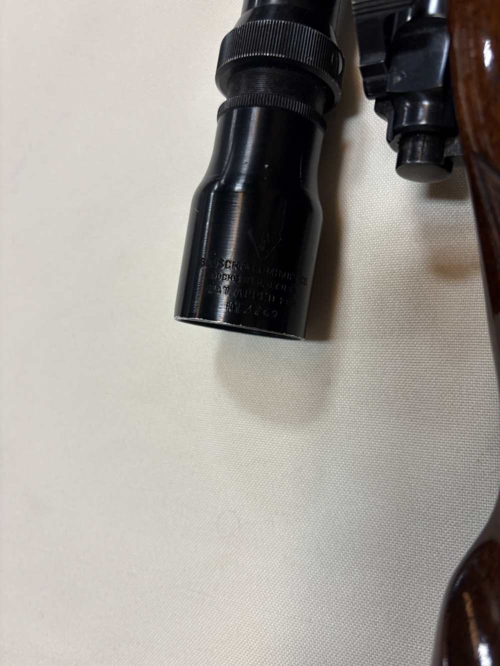 Winchester Model 70 .270 W/ Bulvar 2.5x8 Scope-img-10