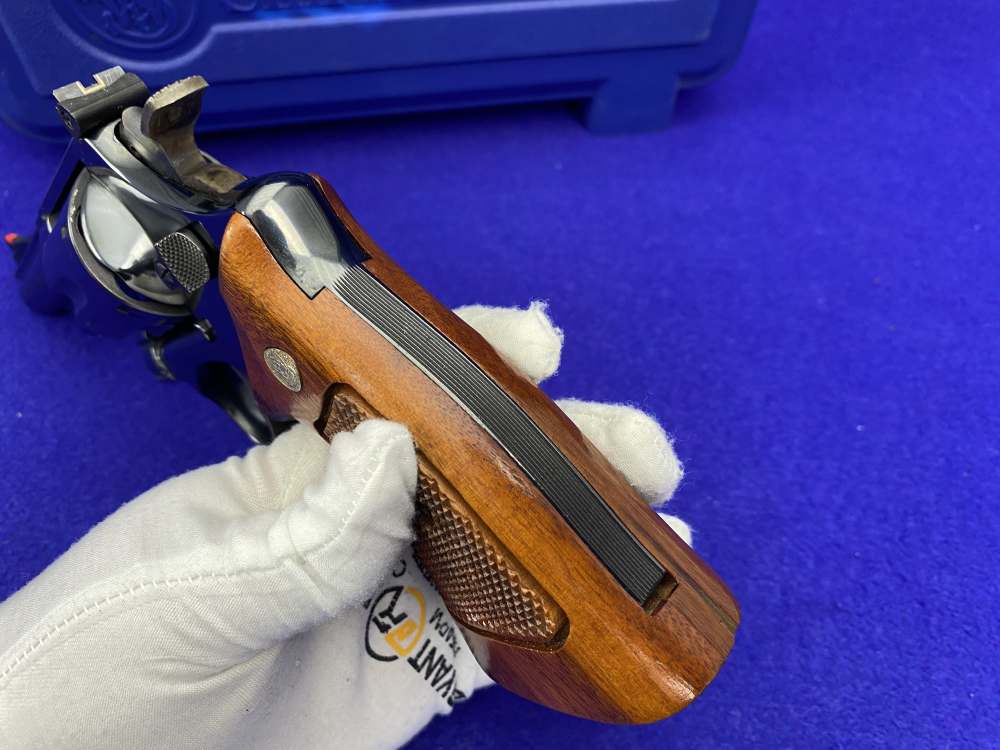 Smith Wesson 29-2 .44 Magnum Blued *HIGHLY DESIRABLE 4" BARREL MODEL*-img-20
