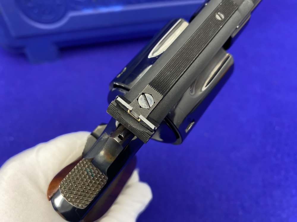 Smith Wesson 29-2 .44 Magnum Blued *HIGHLY DESIRABLE 4" BARREL MODEL*-img-23
