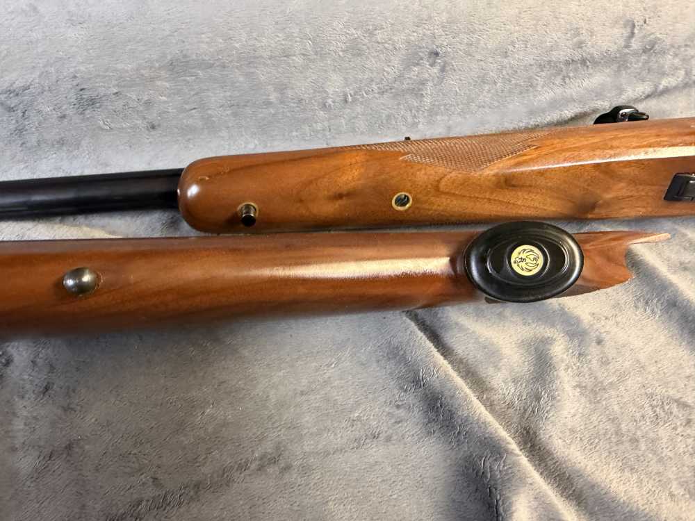 Ruger M77 .458 Win Mag 24” broke stock Gunsmith Penny Bid-img-10