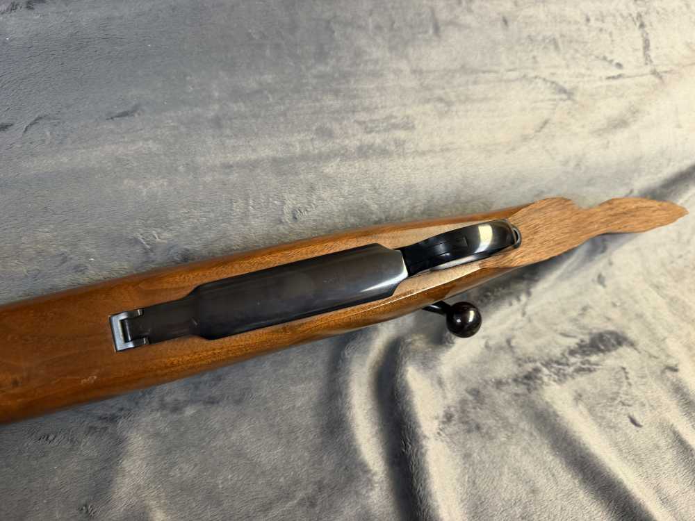 Ruger M77 .458 Win Mag 24” broke stock Gunsmith Penny Bid-img-9