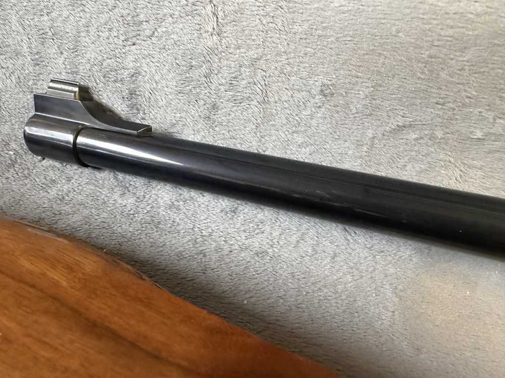 Ruger M77 .458 Win Mag 24” broke stock Gunsmith Penny Bid-img-7