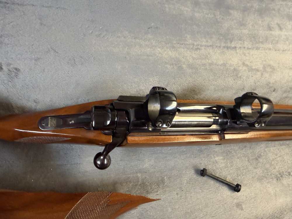 Ruger M77 .458 Win Mag 24” broke stock Gunsmith Penny Bid-img-5