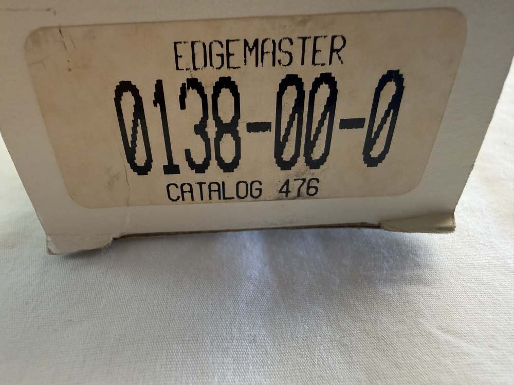 Vintage Buck Edgemaster #138 Retractable Knife Sharpener 0138-00-0 #F42-img-4