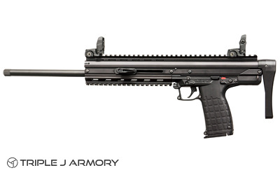 Kel-Tec CMR30 Poly .22 WMR Rifle CMR30BLK Black-img-2