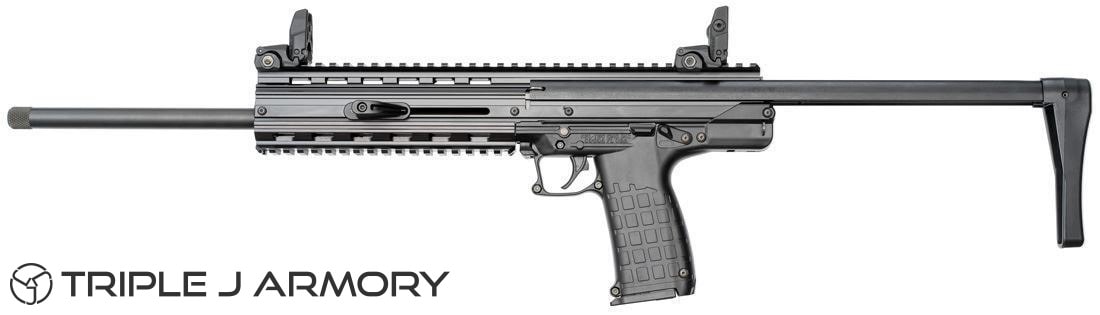 Kel-Tec CMR30 Poly .22 WMR Rifle CMR30BLK Black-img-6