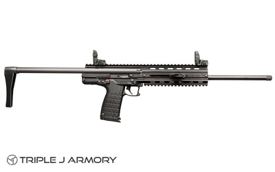 Kel-Tec CMR30 Poly .22 WMR Rifle CMR30BLK Black-img-3