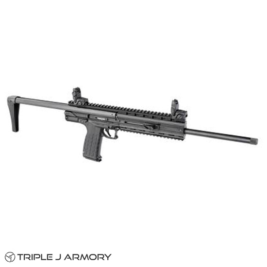 Kel-Tec CMR30 Poly .22 WMR Rifle CMR30BLK Black-img-0