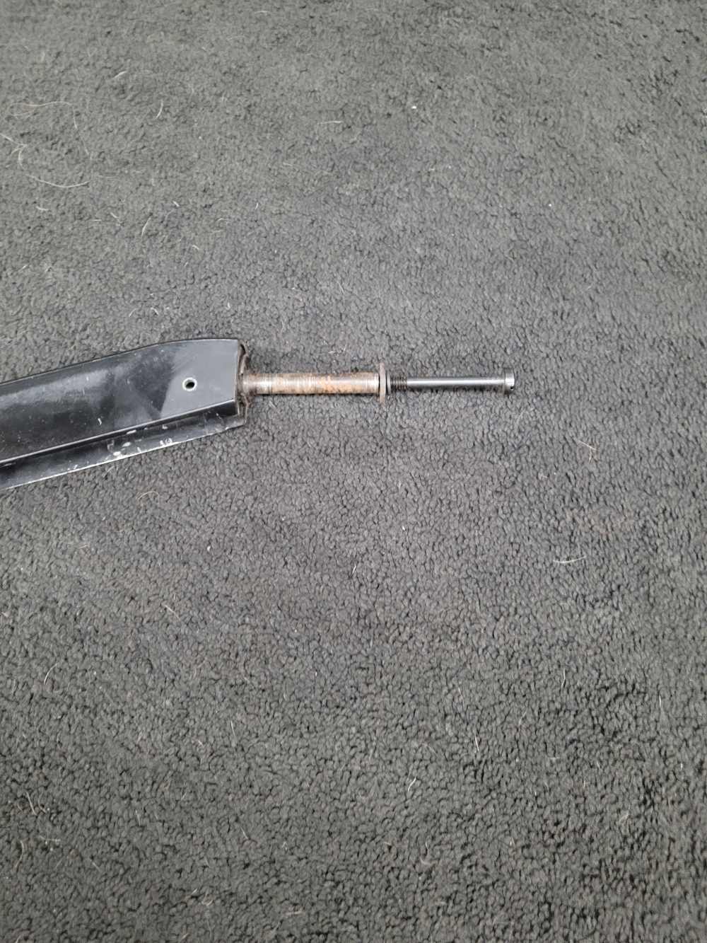 Ted williams .22lr reciver -img-1