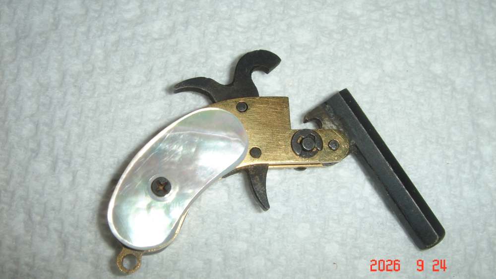 MINIATURE 2MM PINFIRE  PISTOL-img-4