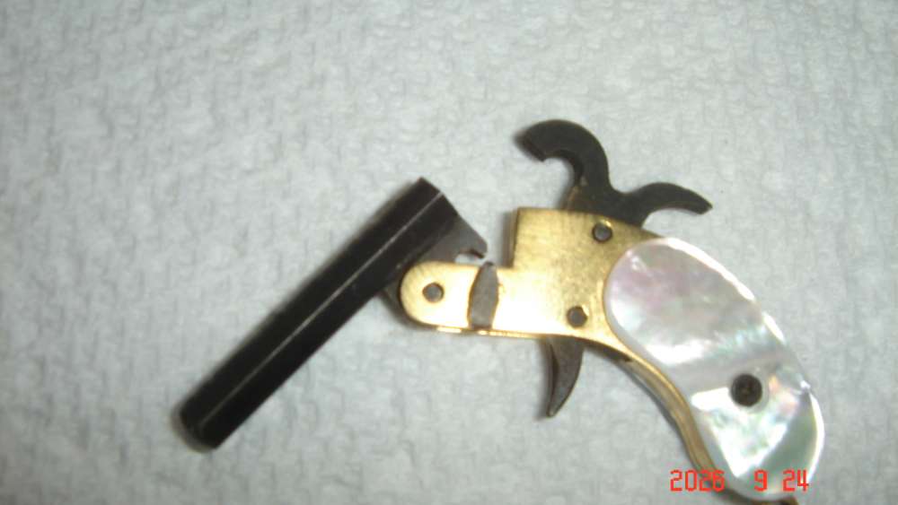 MINIATURE 2MM PINFIRE  PISTOL-img-3