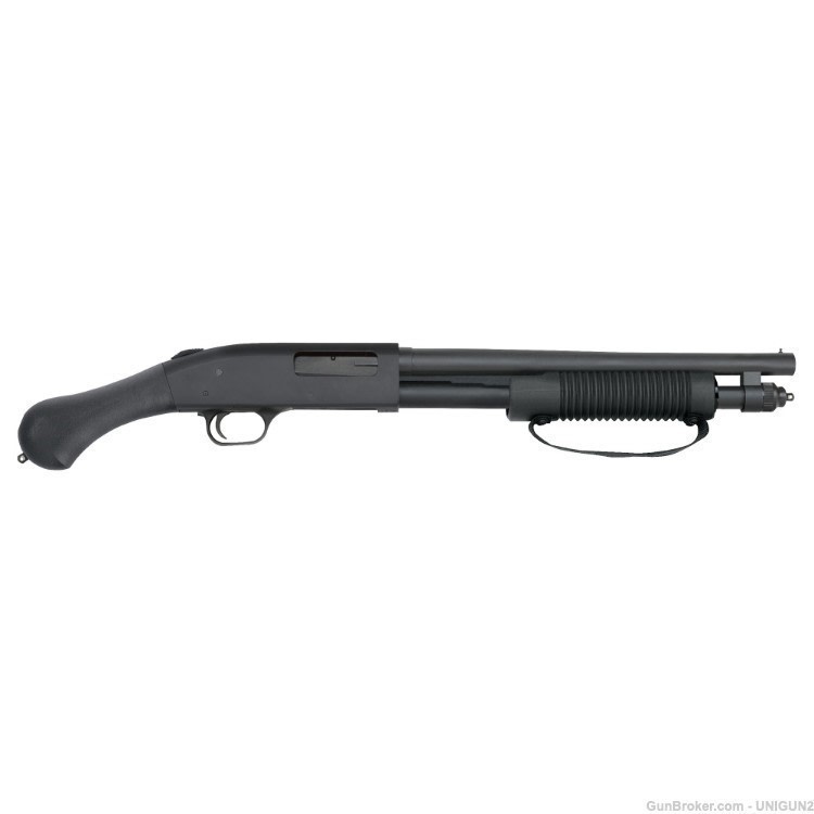 MOSSBERG 590 Shockwave 20GA 015813506571 50657-img-1