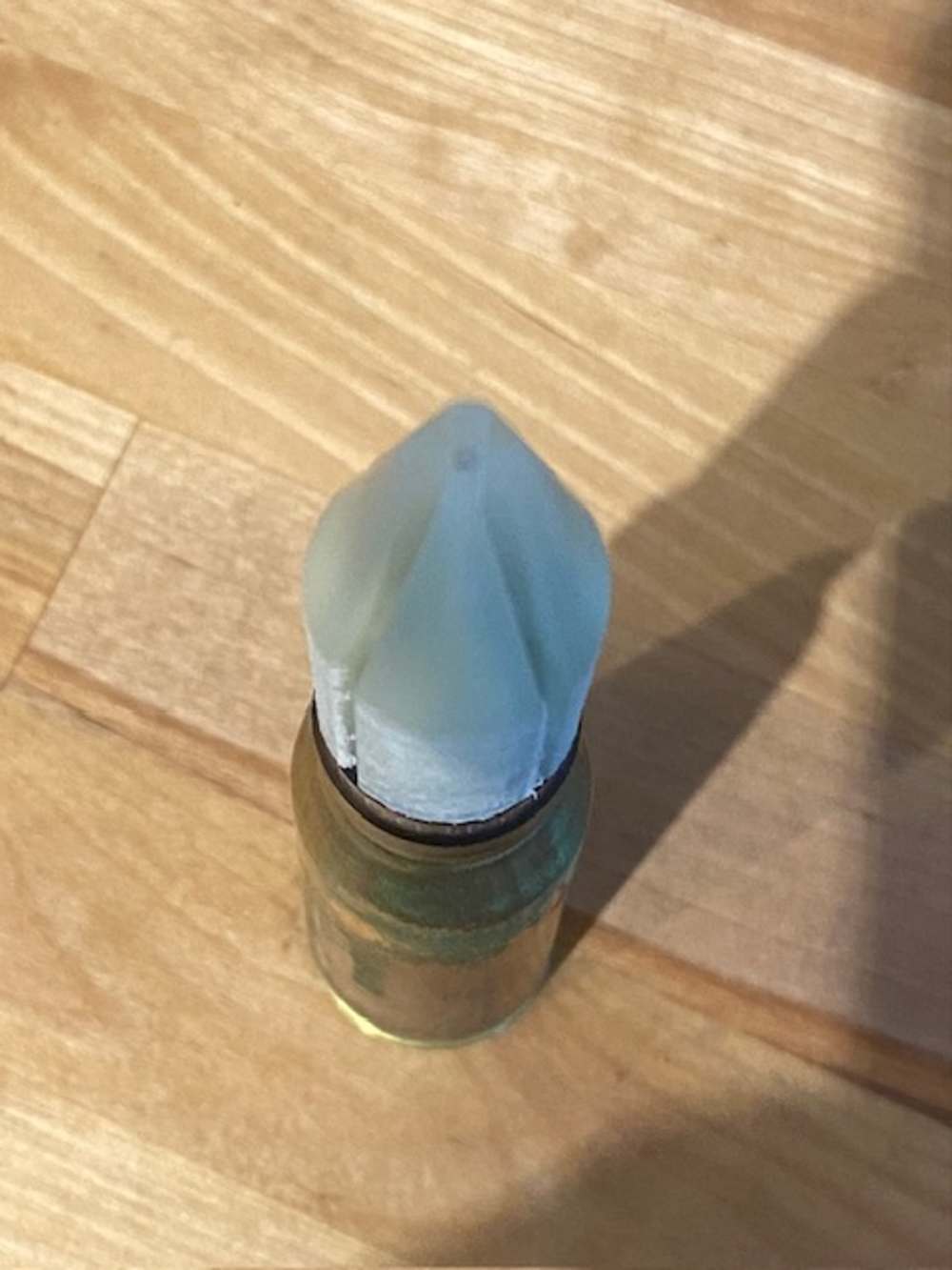 Inert 20mm MK149 APDS CIWS Artillery Shell Cannon SABOT Crimped Projectile -img-2
