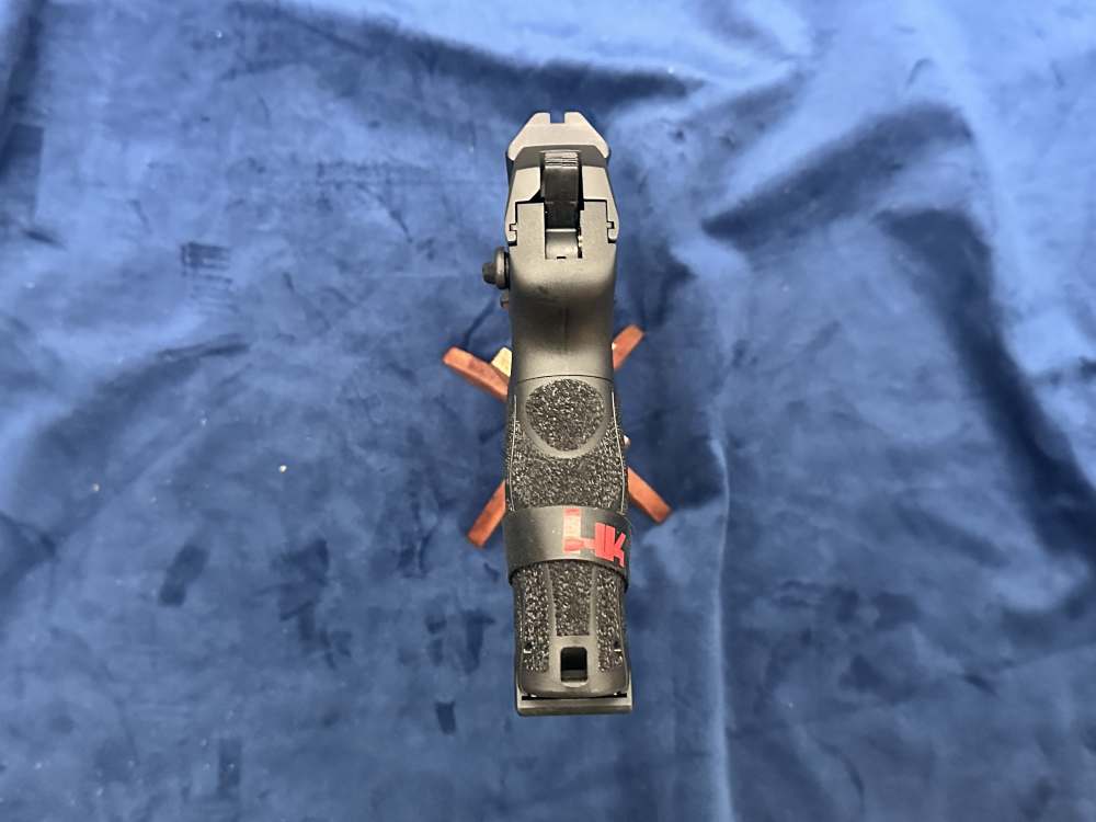 Heckler & Koch HK 45 HK45 LANGDON TACTICAL LTT Model NIB Very Rare Layaway -img-19