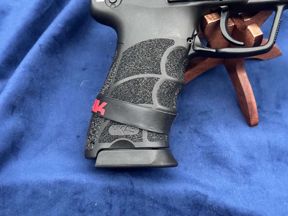 Heckler & Koch HK 45 HK45 LANGDON TACTICAL LTT Model NIB Very Rare Layaway -img-13