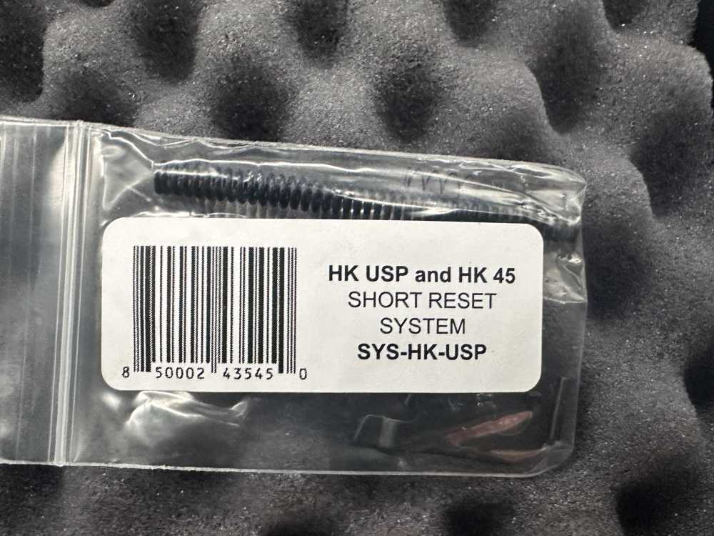 Heckler & Koch HK 45 HK45 LANGDON TACTICAL LTT Model NIB Very Rare Layaway -img-5