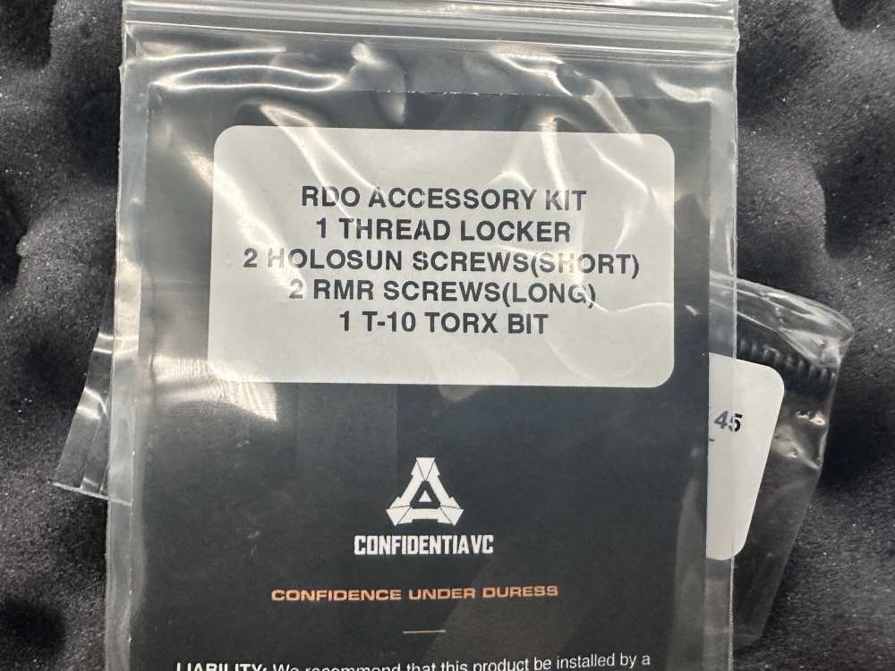 Heckler & Koch HK 45 HK45 LANGDON TACTICAL LTT Model NIB Very Rare Layaway -img-6