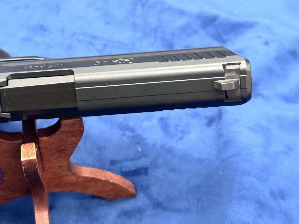 Heckler & Koch HK 45 HK45 LANGDON TACTICAL LTT Model NIB Very Rare Layaway -img-17