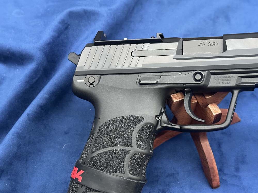 Heckler & Koch HK 45 HK45 LANGDON TACTICAL LTT Model NIB Very Rare Layaway -img-14