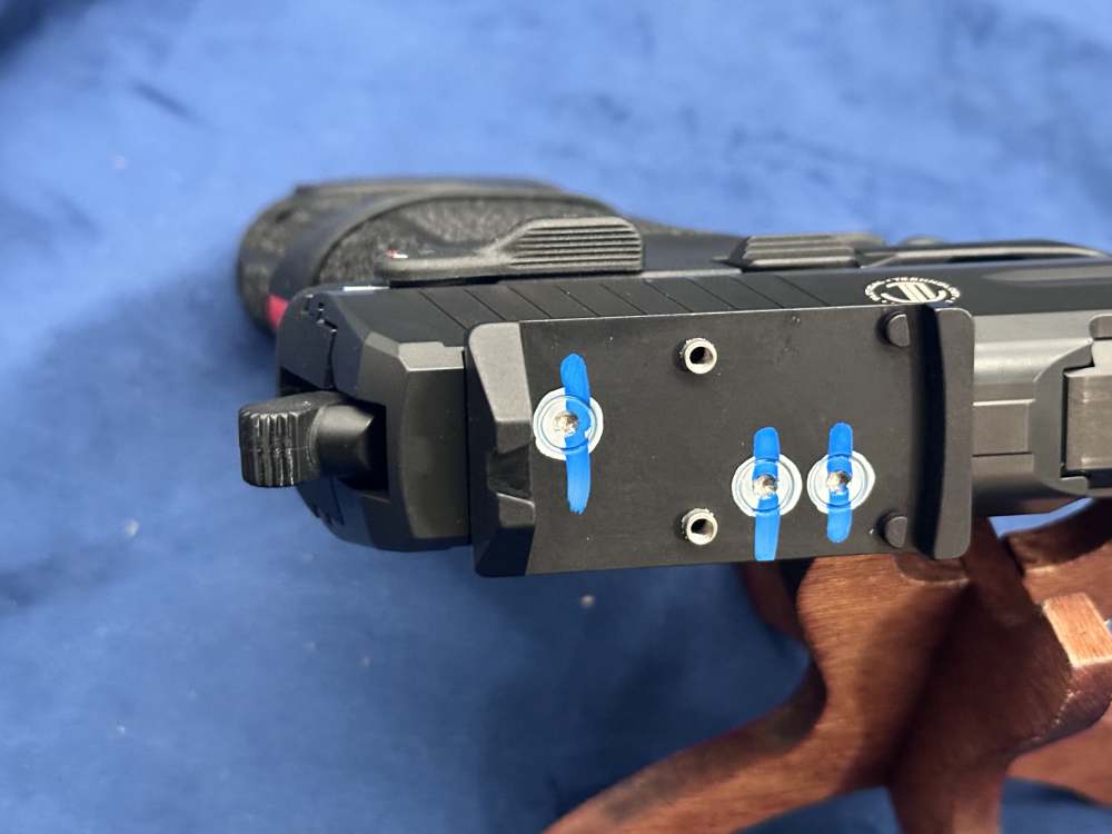 Heckler & Koch HK 45 HK45 LANGDON TACTICAL LTT Model NIB Very Rare Layaway -img-16