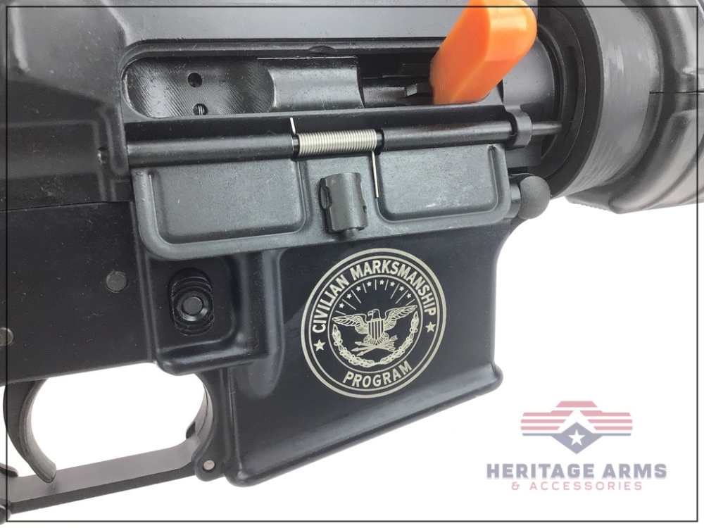 MINT - Bushmaster CMP Competition Rifle - XM15-E2S-img-10
