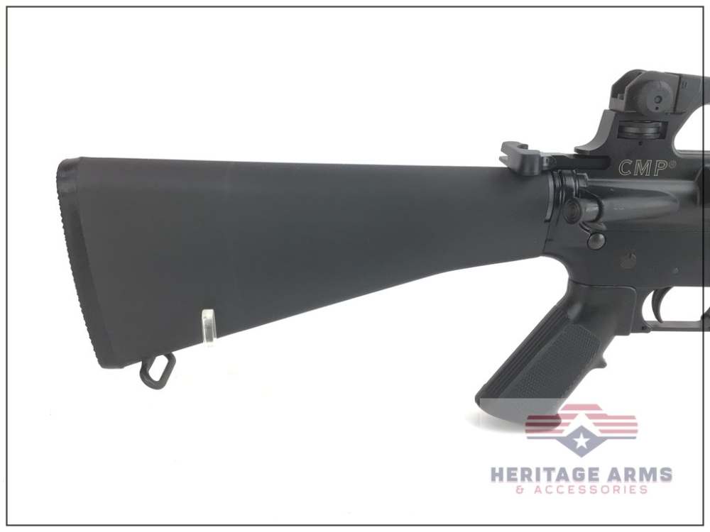 MINT - Bushmaster CMP Competition Rifle - XM15-E2S-img-3