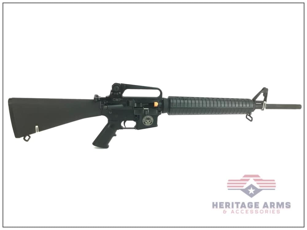 MINT - Bushmaster CMP Competition Rifle - XM15-E2S-img-1