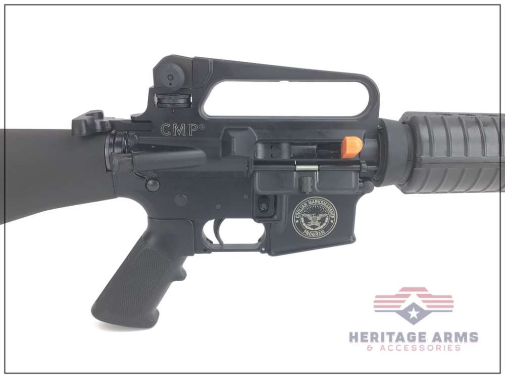 MINT - Bushmaster CMP Competition Rifle - XM15-E2S-img-4
