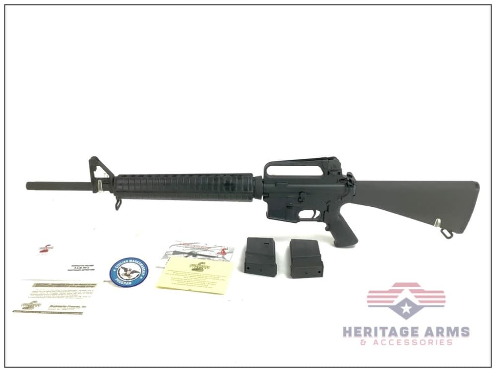 MINT - Bushmaster CMP Competition Rifle - XM15-E2S-img-2