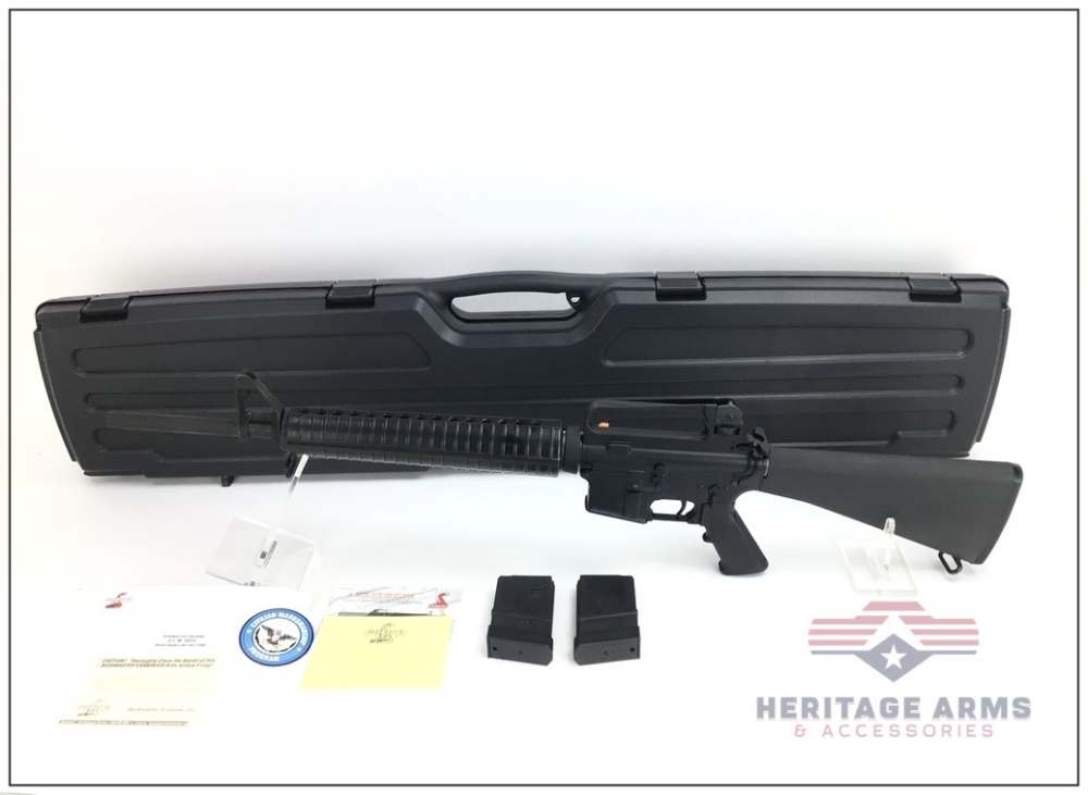 MINT - Bushmaster CMP Competition Rifle - XM15-E2S-img-14