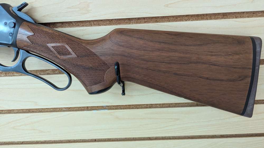 Marlin model 410 lever action shotgun-img-14