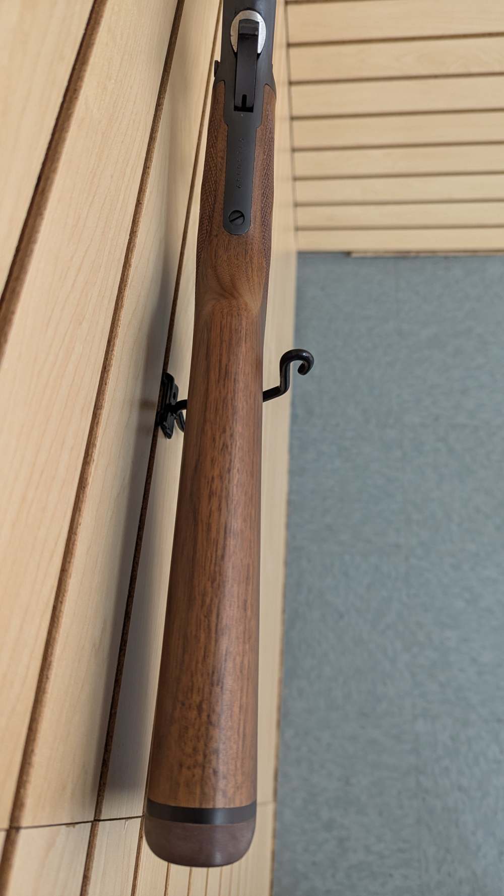 Marlin model 410 lever action shotgun-img-8